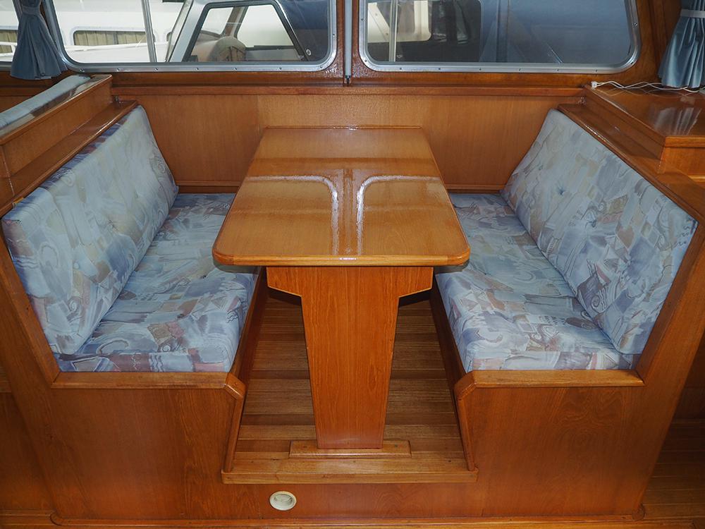 Stuurhuis, Accommodatie